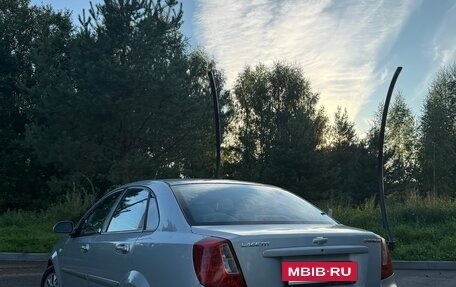 Chevrolet Lacetti, 2008 год, 290 000 рублей, 8 фотография