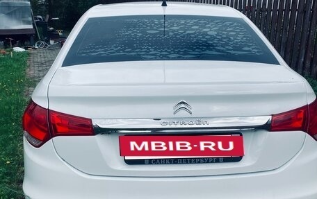 Citroen C4 II рестайлинг, 2016 год, 688 000 рублей, 3 фотография