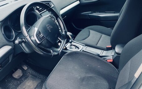 Citroen C4 II рестайлинг, 2016 год, 688 000 рублей, 5 фотография