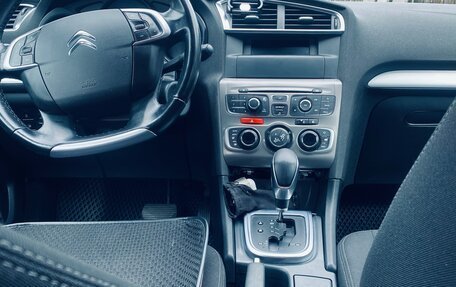 Citroen C4 II рестайлинг, 2016 год, 688 000 рублей, 6 фотография