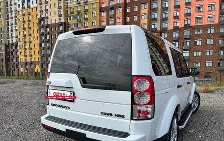 Land Rover Discovery IV, 2012 год, 2 499 990 рублей, 4 фотография