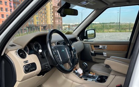 Land Rover Discovery IV, 2012 год, 2 499 990 рублей, 8 фотография