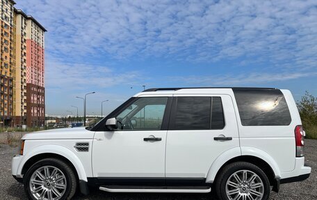 Land Rover Discovery IV, 2012 год, 2 499 990 рублей, 12 фотография