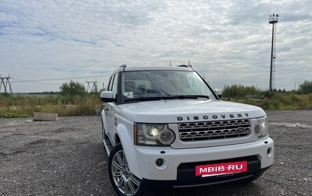Land Rover Discovery IV, 2012 год, 2 499 990 рублей, 3 фотография