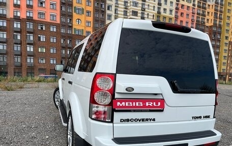 Land Rover Discovery IV, 2012 год, 2 499 990 рублей, 6 фотография