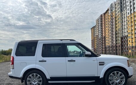 Land Rover Discovery IV, 2012 год, 2 499 990 рублей, 13 фотография