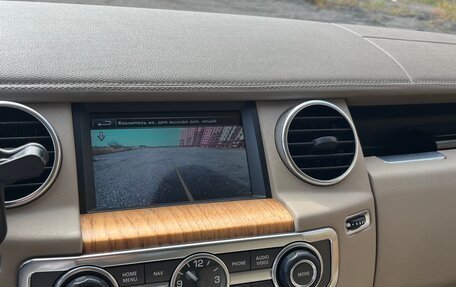 Land Rover Discovery IV, 2012 год, 2 499 990 рублей, 19 фотография