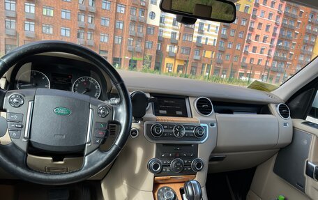 Land Rover Discovery IV, 2012 год, 2 499 990 рублей, 20 фотография