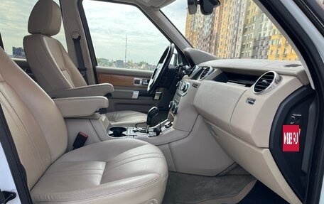 Land Rover Discovery IV, 2012 год, 2 499 990 рублей, 14 фотография