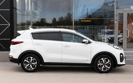 KIA Sportage IV рестайлинг, 2019 год, 2 150 000 рублей, 4 фотография