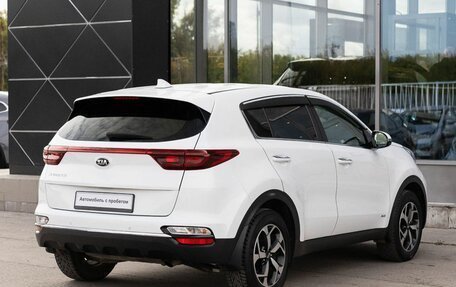 KIA Sportage IV рестайлинг, 2019 год, 2 150 000 рублей, 5 фотография