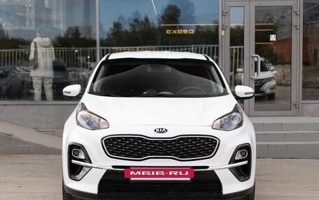 KIA Sportage IV рестайлинг, 2019 год, 2 150 000 рублей, 2 фотография