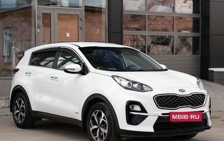 KIA Sportage IV рестайлинг, 2019 год, 2 150 000 рублей, 3 фотография