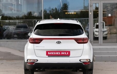 KIA Sportage IV рестайлинг, 2019 год, 2 150 000 рублей, 6 фотография