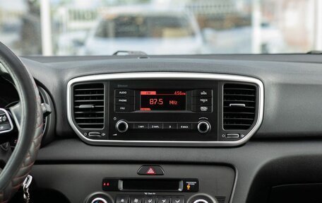 KIA Sportage IV рестайлинг, 2019 год, 2 150 000 рублей, 14 фотография