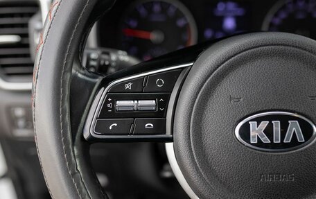 KIA Sportage IV рестайлинг, 2019 год, 2 150 000 рублей, 12 фотография