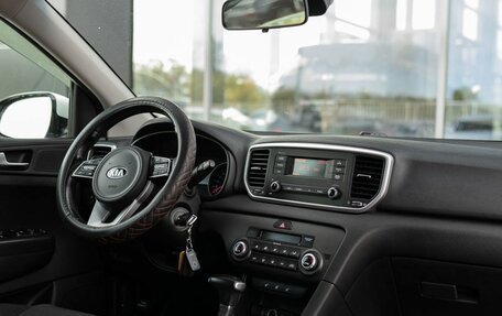 KIA Sportage IV рестайлинг, 2019 год, 2 150 000 рублей, 10 фотография