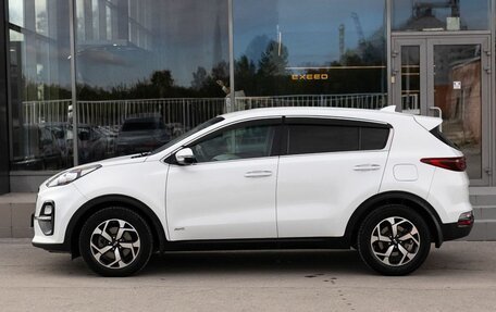 KIA Sportage IV рестайлинг, 2019 год, 2 150 000 рублей, 8 фотография