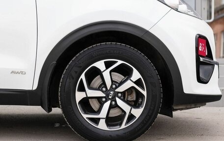 KIA Sportage IV рестайлинг, 2019 год, 2 150 000 рублей, 9 фотография