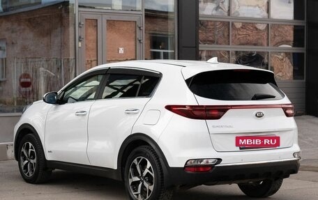 KIA Sportage IV рестайлинг, 2019 год, 2 150 000 рублей, 7 фотография