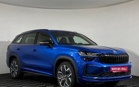 Skoda Kodiaq, 2025 год, 6 600 000 рублей, 3 фотография
