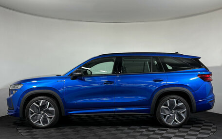 Skoda Kodiaq, 2025 год, 6 600 000 рублей, 6 фотография