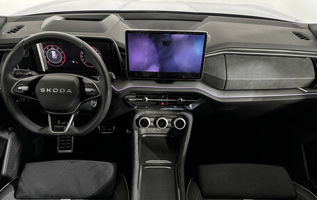Skoda Kodiaq, 2025 год, 6 600 000 рублей, 15 фотография