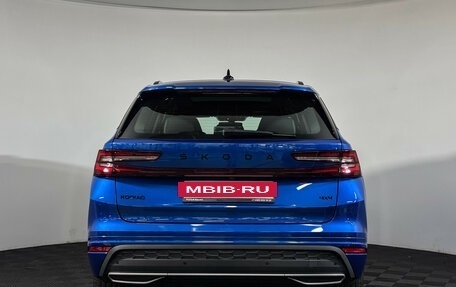 Skoda Kodiaq, 2025 год, 6 600 000 рублей, 8 фотография