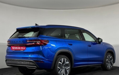 Skoda Kodiaq, 2025 год, 6 600 000 рублей, 9 фотография