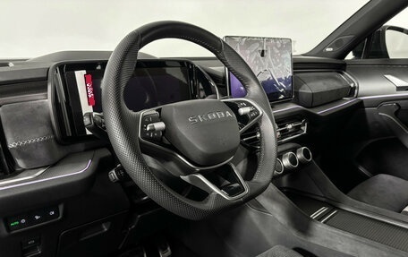 Skoda Kodiaq, 2025 год, 6 600 000 рублей, 10 фотография