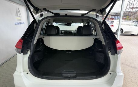 Nissan X-Trail, 2021 год, 2 599 000 рублей, 9 фотография