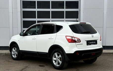 Nissan Qashqai, 2012 год, 909 000 рублей, 3 фотография
