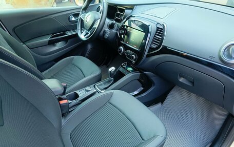 Renault Kaptur I рестайлинг, 2021 год, 1 698 000 рублей, 11 фотография