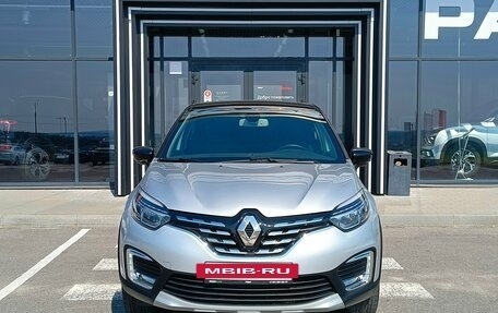 Renault Kaptur I рестайлинг, 2021 год, 1 698 000 рублей, 6 фотография