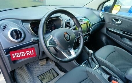 Renault Kaptur I рестайлинг, 2021 год, 1 698 000 рублей, 7 фотография