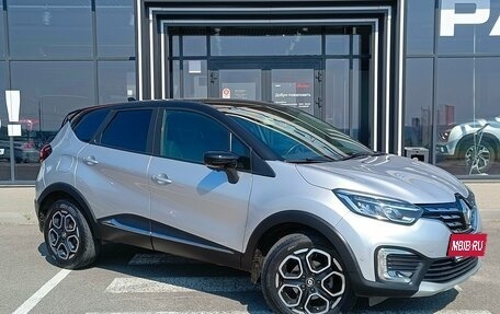 Renault Kaptur I рестайлинг, 2021 год, 1 698 000 рублей, 5 фотография