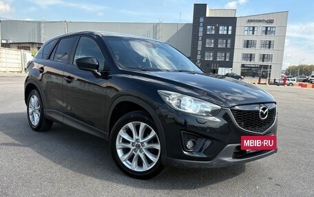 Mazda CX-5 II, 2012 год, 1 520 000 рублей, 4 фотография