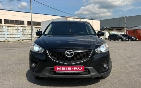 Mazda CX-5 II, 2012 год, 1 520 000 рублей, 3 фотография