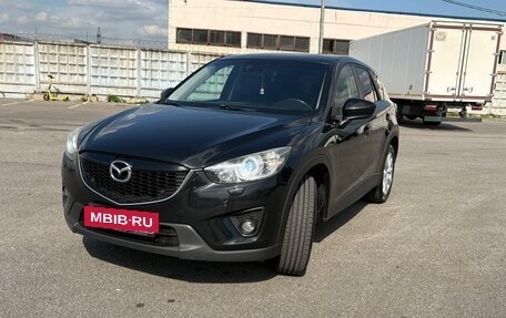 Mazda CX-5 II, 2012 год, 1 520 000 рублей, 2 фотография