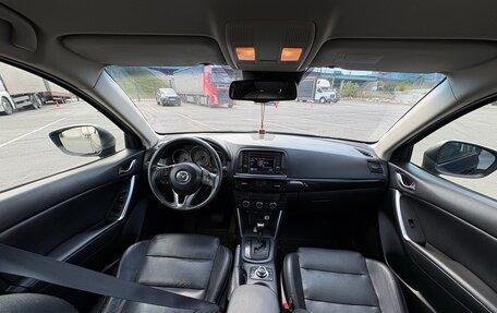 Mazda CX-5 II, 2012 год, 1 520 000 рублей, 16 фотография