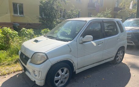 Suzuki Kei, 2001 год, 160 000 рублей, 2 фотография