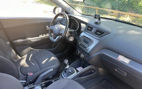 KIA Rio III рестайлинг, 2014 год, 1 200 000 рублей, 7 фотография