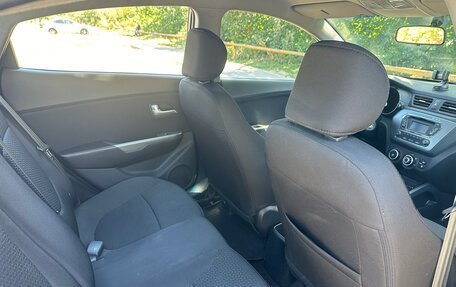 KIA Rio III рестайлинг, 2014 год, 1 200 000 рублей, 11 фотография