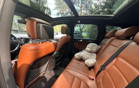 Volkswagen Touareg III, 2014 год, 2 400 000 рублей, 15 фотография