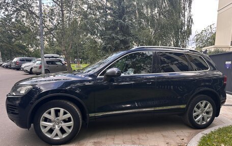 Volkswagen Touareg III, 2014 год, 2 400 000 рублей, 4 фотография