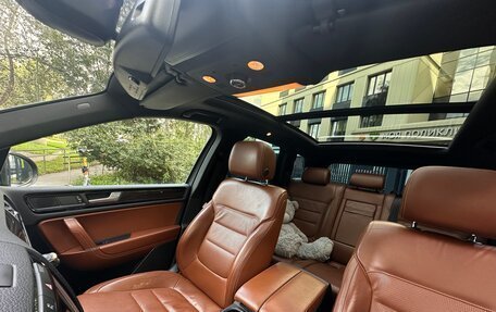 Volkswagen Touareg III, 2014 год, 2 400 000 рублей, 12 фотография