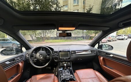 Volkswagen Touareg III, 2014 год, 2 400 000 рублей, 14 фотография