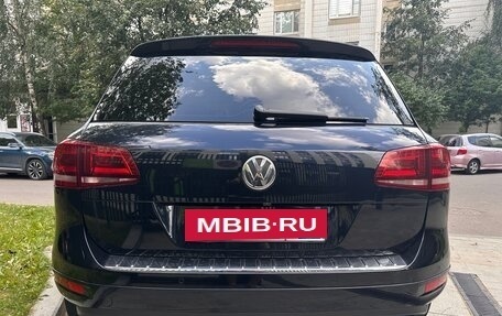 Volkswagen Touareg III, 2014 год, 2 400 000 рублей, 6 фотография