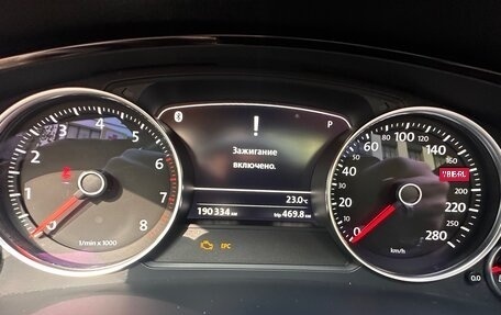 Volkswagen Touareg III, 2014 год, 2 400 000 рублей, 13 фотография
