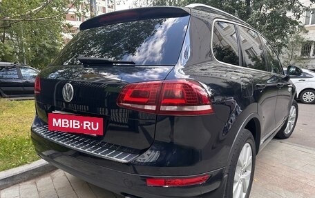 Volkswagen Touareg III, 2014 год, 2 400 000 рублей, 7 фотография